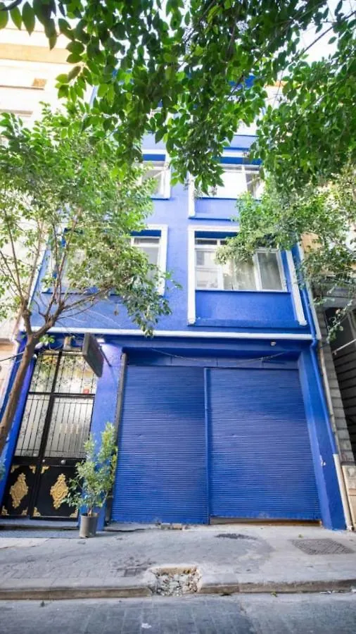 Anova Pera Hotel Istanbul